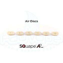 SQuape A[rise] MTL Air Disc